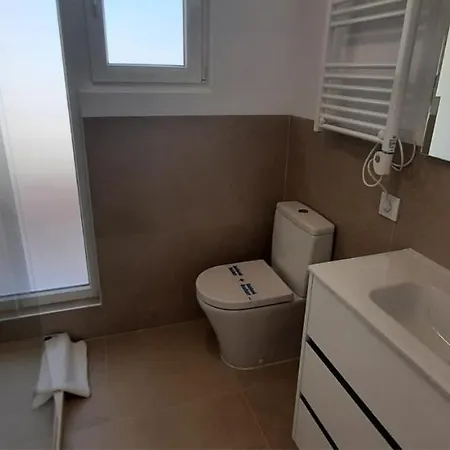 ático En Urb Bahía De De Vacaciones Mar Por Medio *