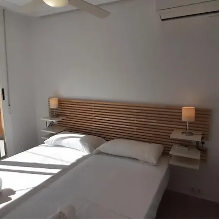 ático En Urb Bahía De De Vacaciones Mar Por Medio