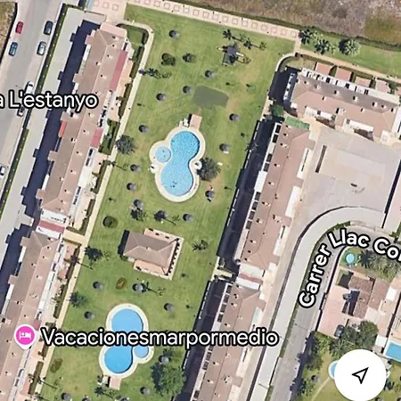 ático En Urb Bahía De De Vacaciones Mar Por Medio * Dénia