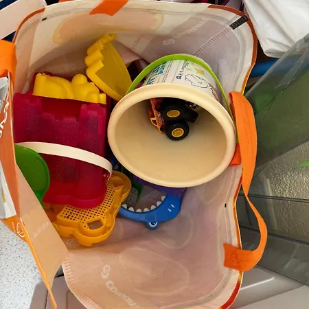 ático En Urb Bahía De De Vacaciones Mar Por Medio