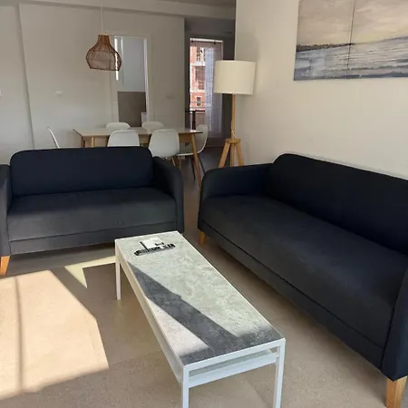 ático En Urb Bahía De De Vacaciones Mar Por Medio Appartamento Dénia