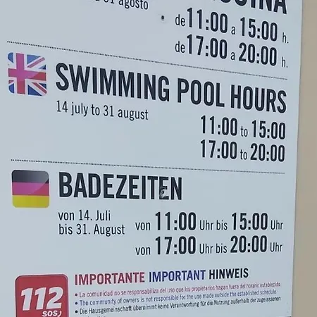 Appartamento ático En Urb Bahía De De Vacaciones Mar Por Medio *
