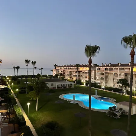 ático En Urb Bahía De De Vacaciones Mar Por Medio *