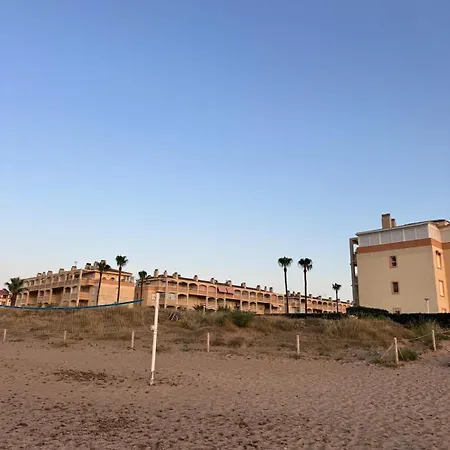 ático En Urb Bahía De De Vacaciones Mar Por Medio Dénia