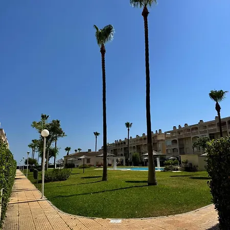ático En Urb Bahía De De Vacaciones Mar Por Medio * Dénia
