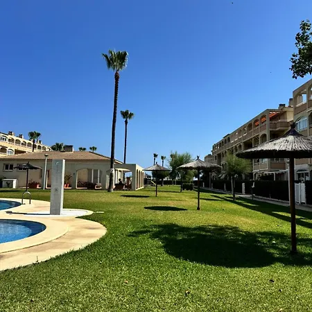 ático En Urb Bahía De De Vacaciones Mar Por Medio Dénia