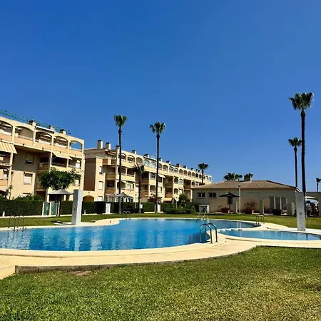 Appartamento ático En Urb Bahía De De Vacaciones Mar Por Medio *