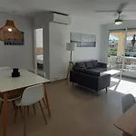 Apartman Atico En Urb Bahia De Sin Ascensor De Vacaciones Mar Por Medio Denia