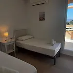 Atico En Urb Bahia De Sin Ascensor De Vacaciones Mar Por Medio Apartman Denia