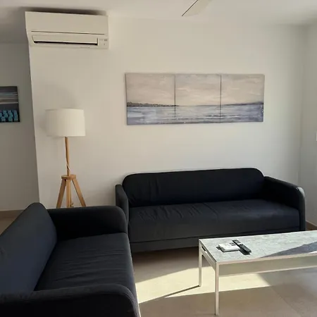 דירה Atico En Urb Bahia De Sin Ascensor De Vacaciones Mar Por Medio דניה