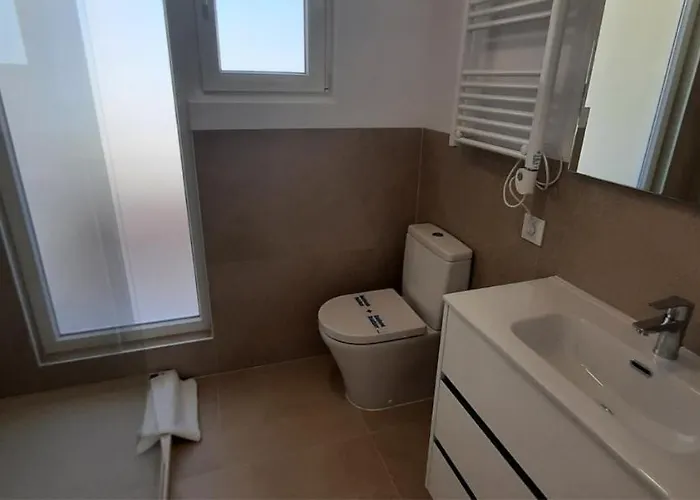 Atico En Urb Bahia De Sin Ascensor De Vacaciones Mar Por Medio *