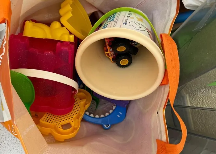 Atico En Urb Bahia De Sin Ascensor De Vacaciones Mar Por Medio